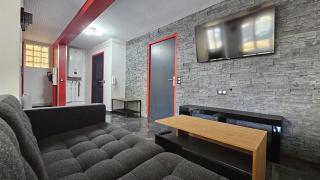 La Suite Rouge Proche Paris & Stade De France - 3