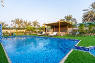 Luxury Studio - Al Bahyah with Private Pool - 5