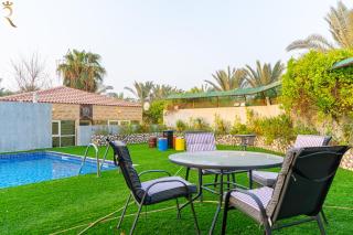 Luxury Studio - Al Bahyah with Private Pool - 7