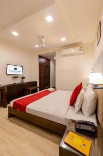 Hotel Haris MG Road Gurugram - 5