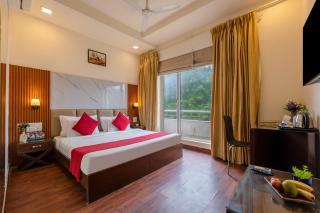 Hotel Haris MG Road Gurugram - 2