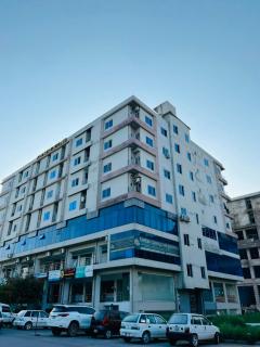 Gulberg green icon 2 2 bed fully furnished apartment - 7