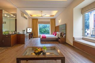Hotel Haris MG Road Gurugram - 0
