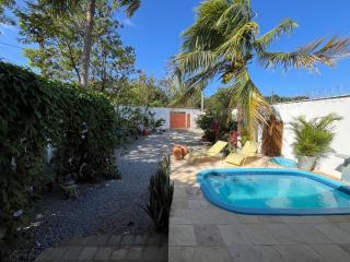 CASA DA PIPA-Centro-Piscina, Ar-condicionado, Churrasqueira, Garagem, estrutura completa - 2