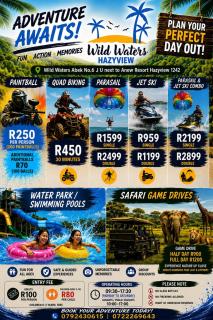 Wild Water Hazyview - 4