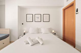 Dormi Studio - Beachfront in Estepona Center - 9