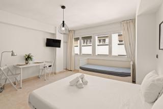 Dormi Studio - Beachfront in Estepona Center - 4