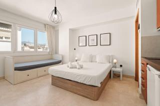 Dormi Studio - Beachfront in Estepona Center - 3