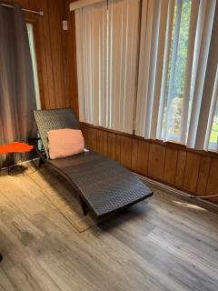 Master Bedroom with Attached SunRoom and Attached Patio - 3