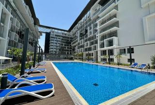 Bloomfields 1BR in Oasis 2 Masdar - 7