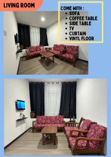 Homestay University Condo Apartment 1 UCA 1 - 8