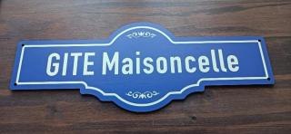 Gite Maisoncelle - 0