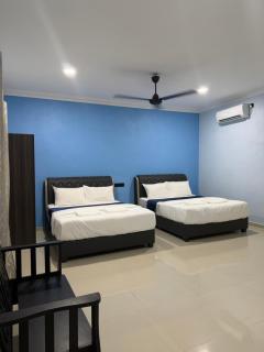 Villa Tasik Tongkang Keli Langkawi - 1