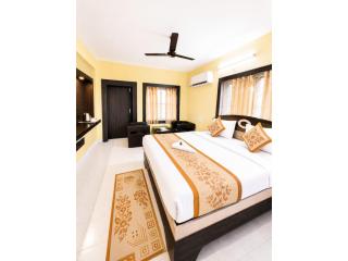 The Royale Bollywood 2,0 - Premium Beachside Family Stay Near Golden Beach & Jagannath Temple with AC Rooms, WiFi and Parking - Puri - 2