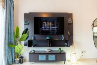Yas Island 1BR - Coastal Sapphire Escape - 8