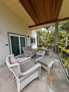 The Three Palm Villa - 1