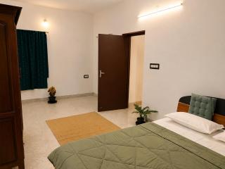 The Coastal Calm Sea-Breeze Terrace, 2nd floor 2BHK - 6