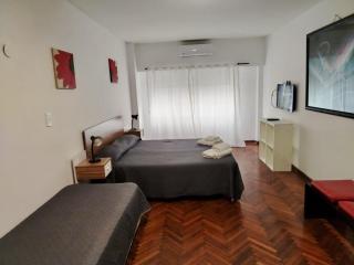 Gran monoambiente en centro de Buenos Aires (1C) - 9