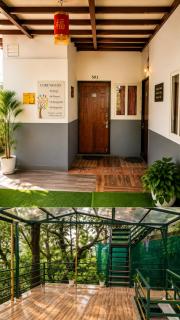 Jungle wala Zostel- 3 Min walk from mall road - 4