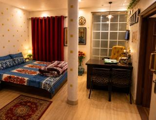 Jungle wala Zostel- 3 Min walk from mall road - 0