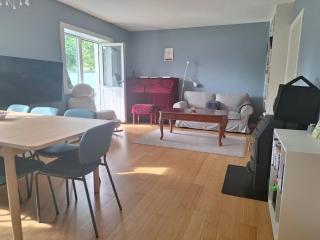 Bright flat close to Oslo University - 4