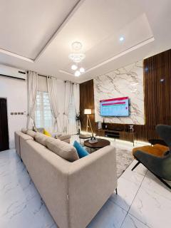 The Amber Stay 24/7 Power Fully Serviced Lekki - 0
