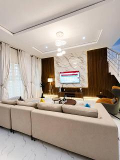 The Amber Stay 24/7 Power Fully Serviced Lekki - 7