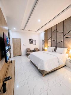 The Amber Stay 24/7 Power Fully Serviced Lekki - 5