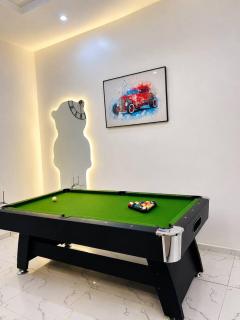 The Amber Stay 24/7 Power Fully Serviced Lekki - 3