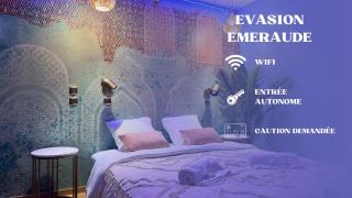 Évasion Emeraude - 0