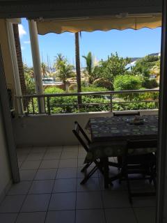 appartement le marin F3 vue mer et wifi - 6