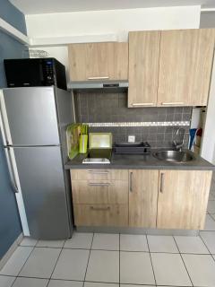 appartement le marin F3 vue mer et wifi - 1