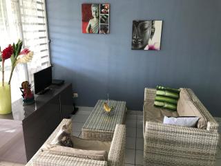 appartement le marin F3 vue mer et wifi - 3