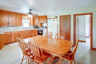 Family-Friendly Goshen Home Near Amish Country - 8