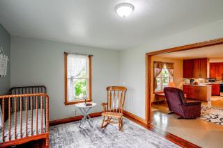 Family-Friendly Goshen Home Near Amish Country - 4