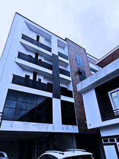 Lux 2Bedrooms Apt GRA Ikeja Near Radisson Blu - 8