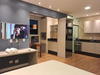 Studio perto da UMC e Mogi Shopping com garagem - 8