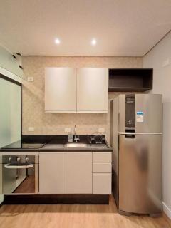 Studio perto da UMC e Mogi Shopping com garagem - 1