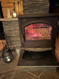 Timber cabin - 6