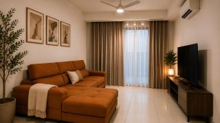 Peaceful Couple Stay - Pool, Metro & Shops Nearby - 9
