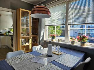 Two rooms apartment with sea view - 4