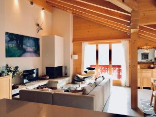 Luxurious Alpine Loft in Champéry Switzerland - 0