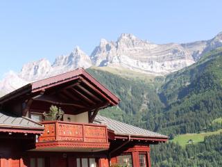 Luxurious Alpine Loft in Champéry Switzerland - 2