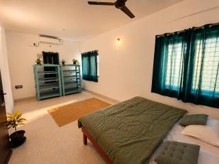 The Coastal Calm Sea-Breeze Terrace, 1st floor 2BHK - 4