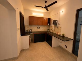 The Coastal Calm Sea-Breeze Terrace, 1st floor 2BHK - 3