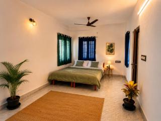 The Coastal Calm Sea-Breeze Terrace, 1st floor 2BHK - 5
