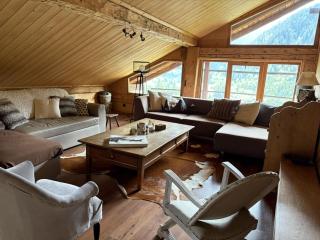 Chalet 4 pièces, 8 pers., Wifi, Parking, Châtel - FR-1-676-43 - 0
