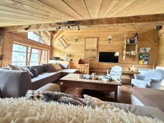 Chalet 4 pièces, 8 pers., Wifi, Parking, Châtel - FR-1-676-43 - 7