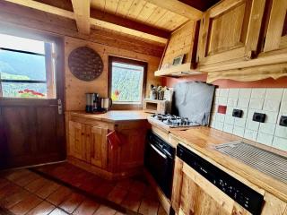 Chalet 4 pièces, 8 pers., Wifi, Parking, Châtel - FR-1-676-43 - 5