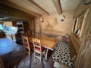 Chalet 4 pièces, 8 pers., Wifi, Parking, Châtel - FR-1-676-43 - 1